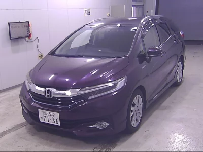 HONDA SHUTTLE