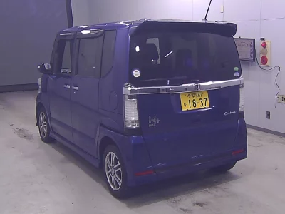 HONDA N BOX PLUS
