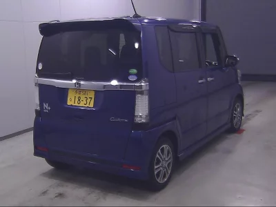 HONDA N BOX PLUS