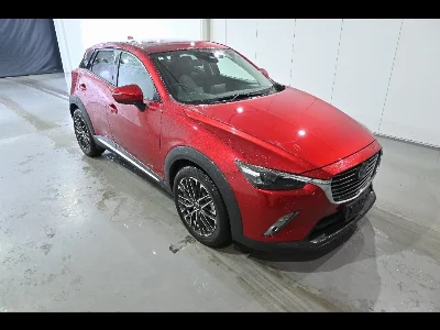 MAZDA CX-3