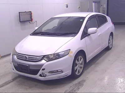 HONDA INSIGHT