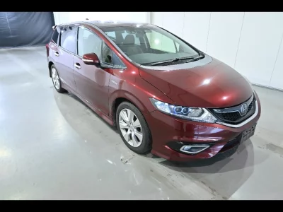 HONDA JADE