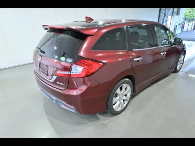 HONDA JADE