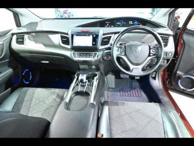HONDA JADE