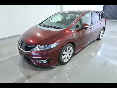 HONDA JADE