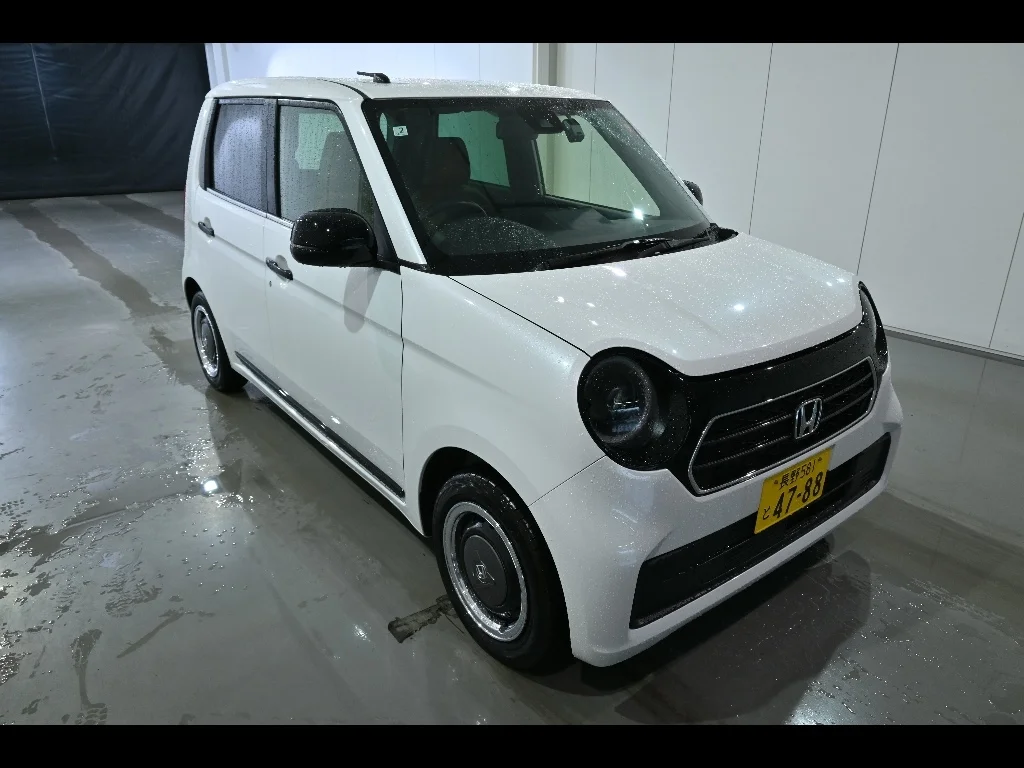 Honda N-One 2025