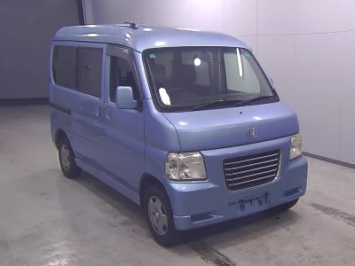 HONDA VAMOS