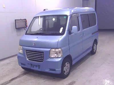 HONDA VAMOS