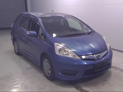 HONDA FIT SHUTTLE