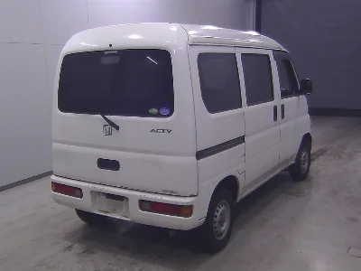 HONDA ACTY VAN