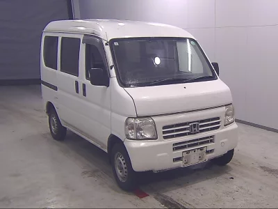 HONDA ACTY VAN