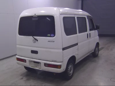 HONDA ACTY VAN