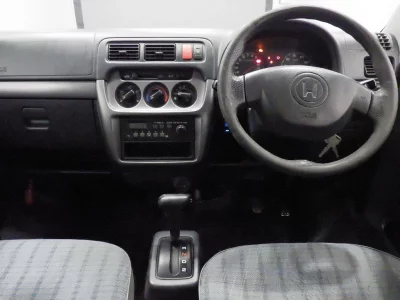 HONDA ACTY VAN