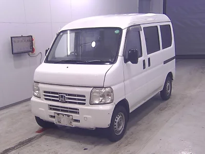 HONDA ACTY VAN