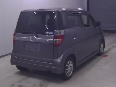 HONDA ZEST