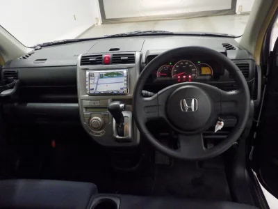HONDA ZEST