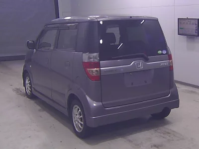 HONDA ZEST