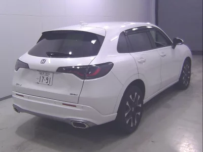 HONDA ZR-V