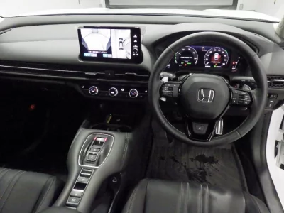 HONDA ZR-V