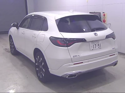HONDA ZR-V