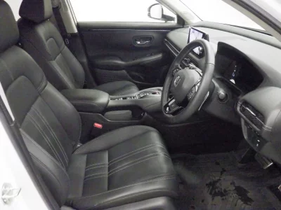 HONDA ZR-V