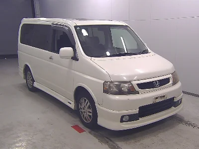 HONDA STEP WAGON