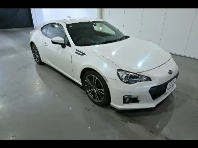 SUBARU BRZ