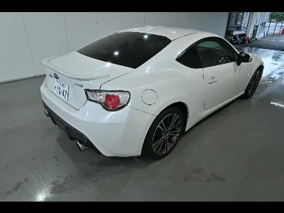 SUBARU BRZ