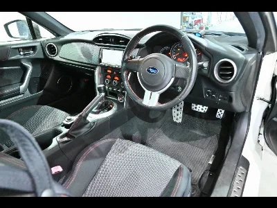 SUBARU BRZ