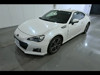 SUBARU BRZ