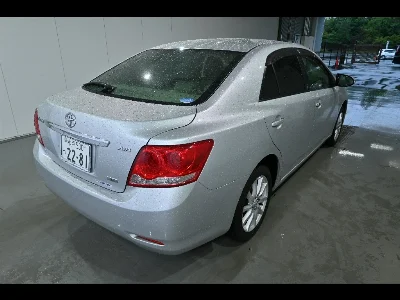 TOYOTA ALLION