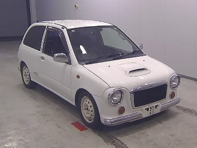SUBARU VIVIO