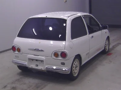 SUBARU VIVIO