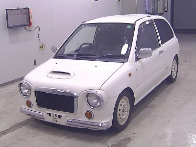 SUBARU VIVIO