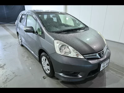 HONDA FIT SHUTTLE