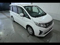 Цена авто Honda Stepwgn с аукционов Японии, номер кузова RP1, пробег 136 000, оценка 2
