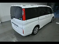 Цена авто Honda Stepwgn с аукционов Японии, номер кузова RP1, пробег 136 000, оценка 2