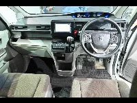 Цена авто Honda Stepwgn с аукционов Японии, номер кузова RP1, пробег 136 000, оценка 2