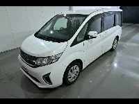 Цена авто Honda Stepwgn с аукционов Японии, номер кузова RP1, пробег 136 000, оценка 2