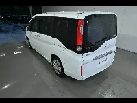 Цена авто Honda Stepwgn с аукционов Японии, номер кузова RP1, пробег 136 000, оценка 2
