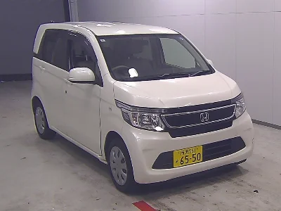 HONDA N WGN