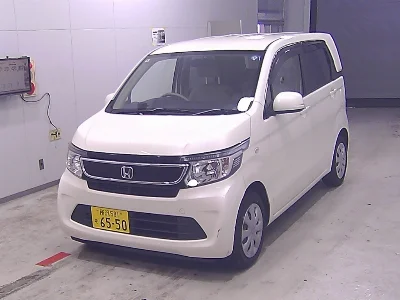 HONDA N WGN