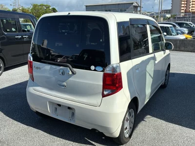 HONDA LIFE
