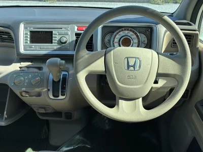 HONDA LIFE