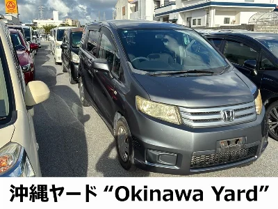 HONDA FREED SPIKE