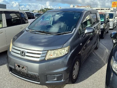 HONDA FREED SPIKE