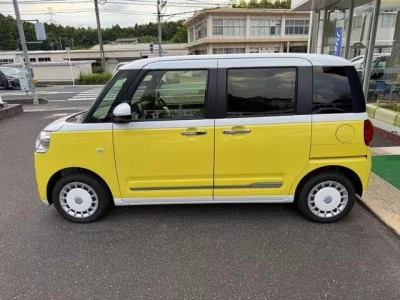 DAIHATSU MOVE CANBUS