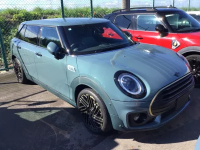 MINI MINI CLUBMAN