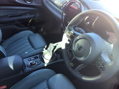 MINI MINI CLUBMAN