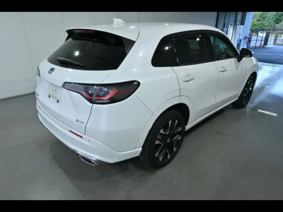 HONDA ZR-V